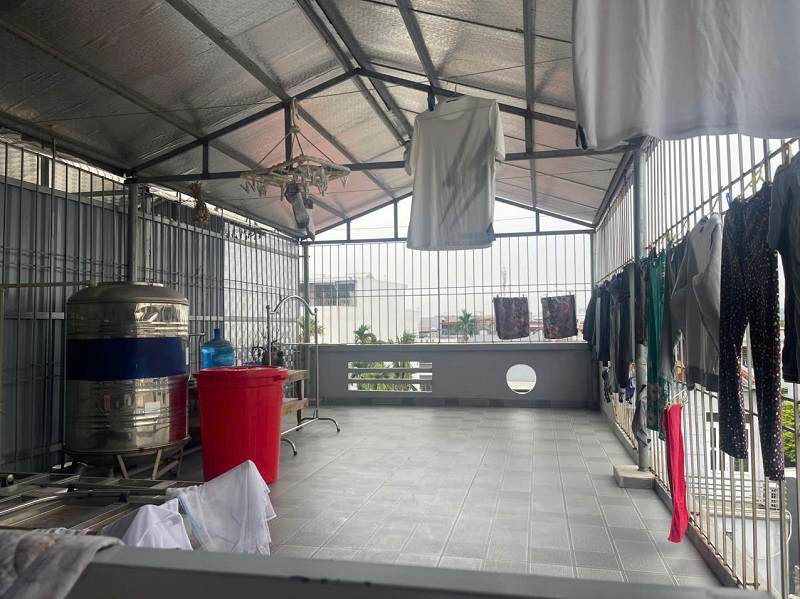 BÁN NHÀ 3,5 TẦNG GẦN AEON MALL – VĨNH NIỆM, LÊ CHÂN, HẢI PHÒNG – GIÁ 2.65 TỶ